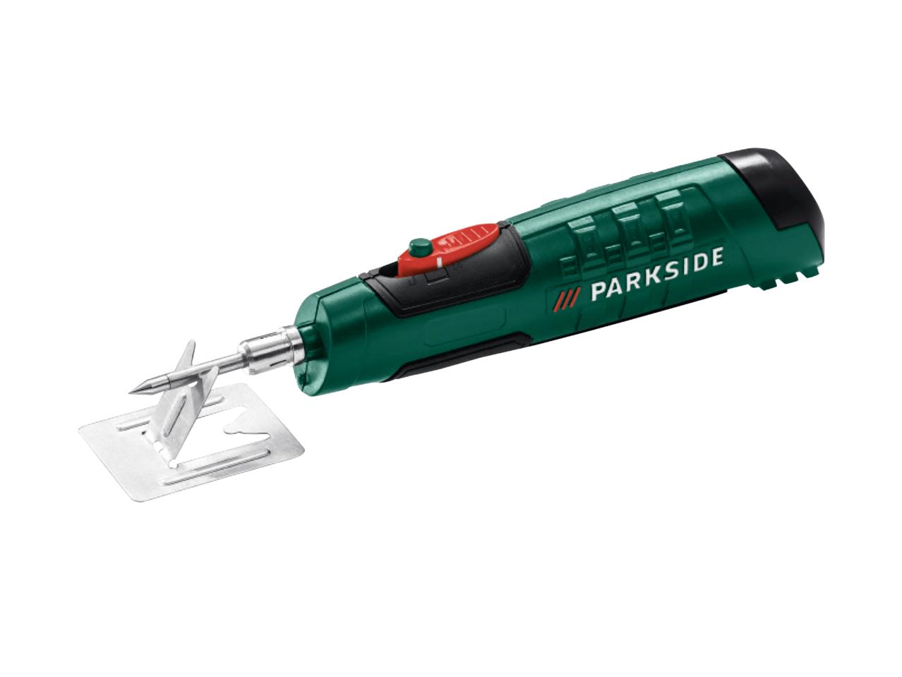 Cordless Soldering Iron