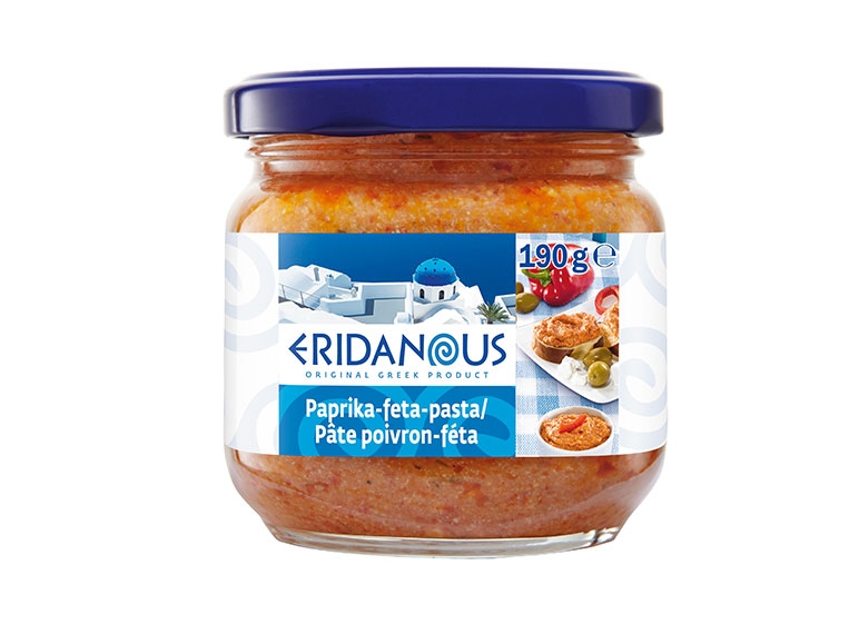 Tapenade à la feta