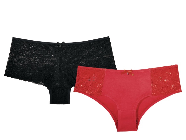 Hipster Briefs or Thongs
