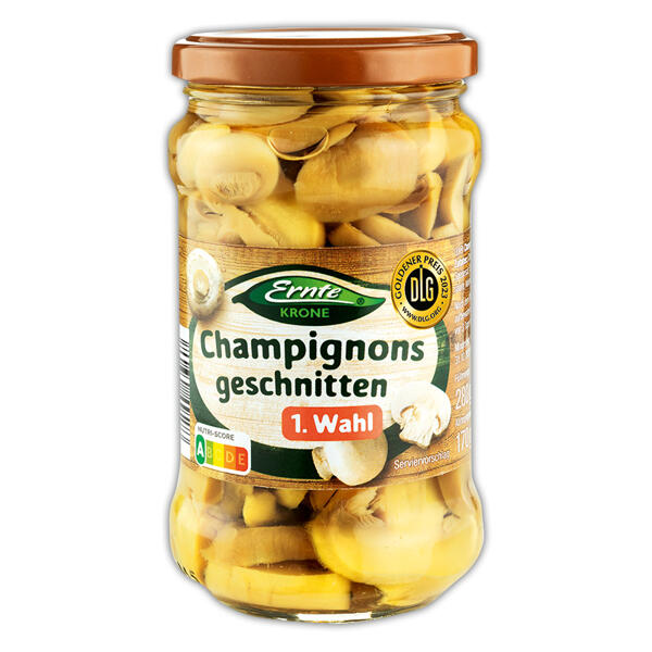 Champignons