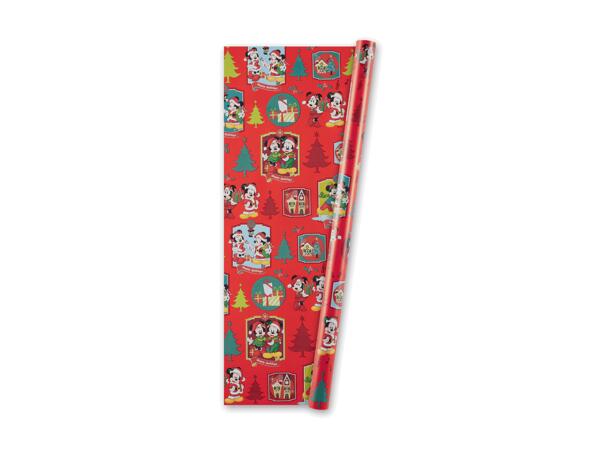 Geschenkpapier, ca. 10 m