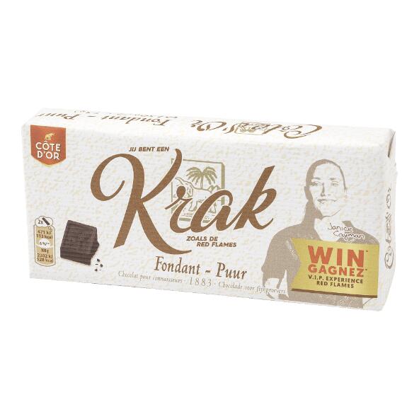 CÔTE D'OR(R) 				Chocolat noir