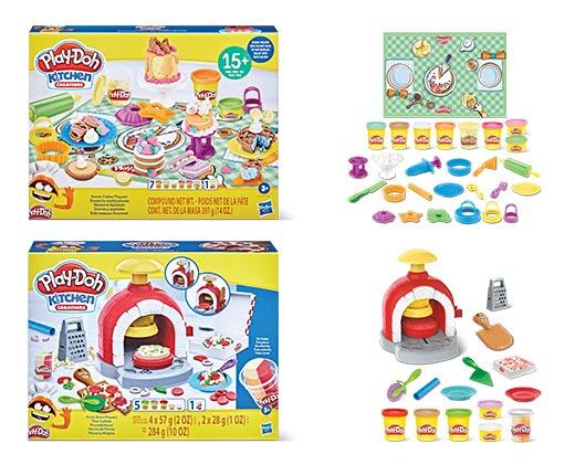 Play-Doh 
 Classics