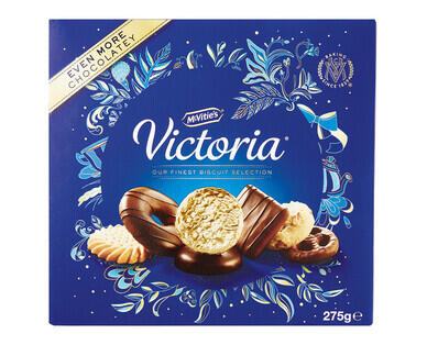 McVitie's Victoria Assorted Biscuits 275g