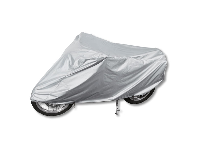Housse de protection pour moto