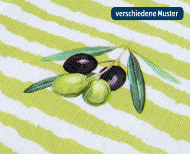 MY LIVING STYLE Vinyl-Tischdecke