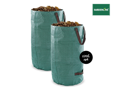 ASSORTED GARDEN BAGS