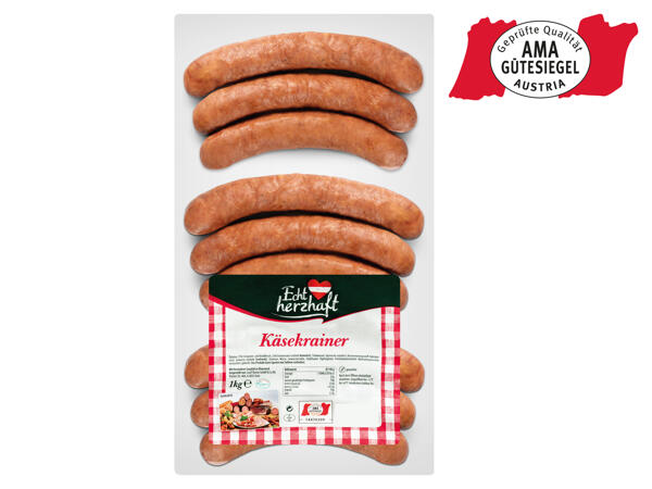 Käsekrainer