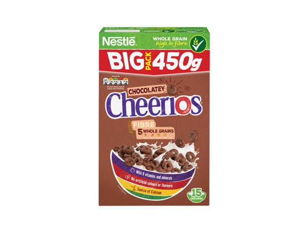 Nestlé Chocolatey Cheerios