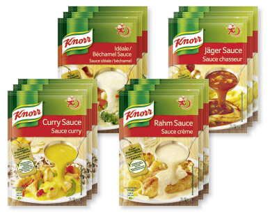 Sauces KNORR(R)
