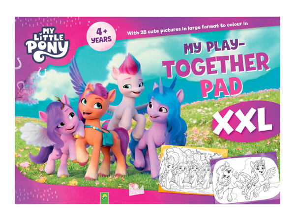 XXL Play-Together Pad