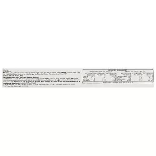 Lemon Crisp 250g