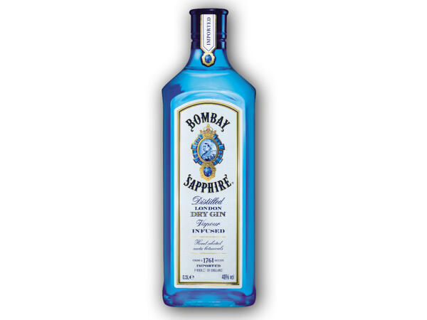 Bombay Sapphire/ Bramble Gin