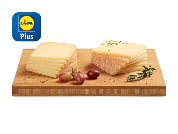 Raclette en tranches nature