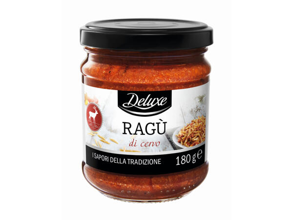 Venison Ragout