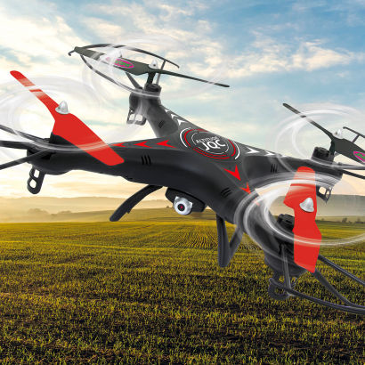 JAMARA
JQC Altitude Quadrocopter