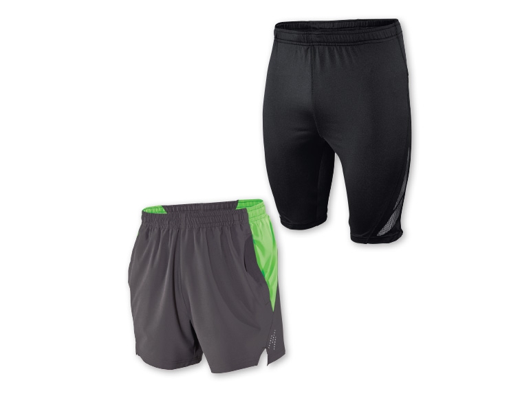 CRIVIT Men's Running Shorts