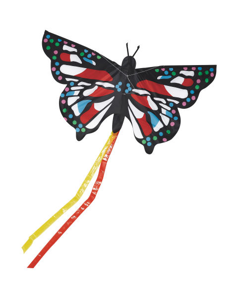 Crane Butterfly Kite