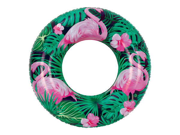 Inflatable Pool Lounger or Swim Ring