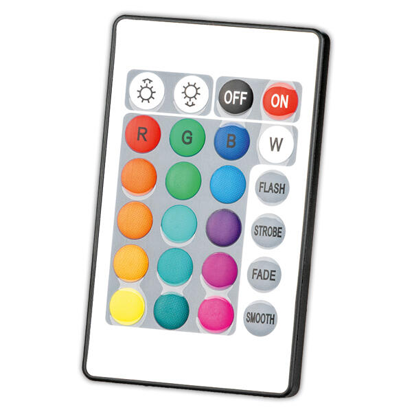 RGB-LED-Streifen 5 m
