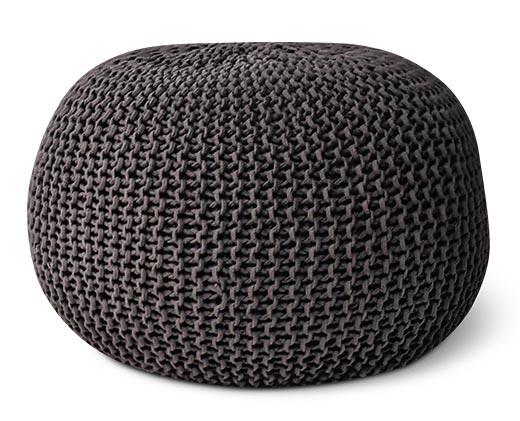 SOHL Furniture 
 Decorative Pouf