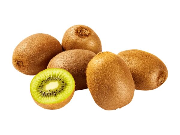 Kiwis grün