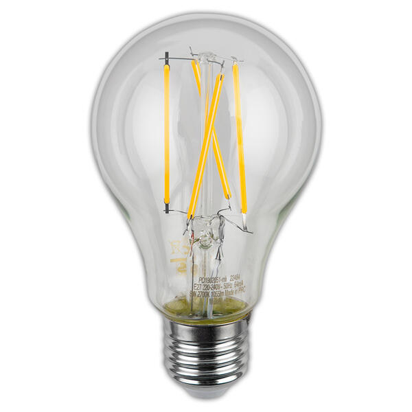 LED-Filament-Leuchtmittel-Set