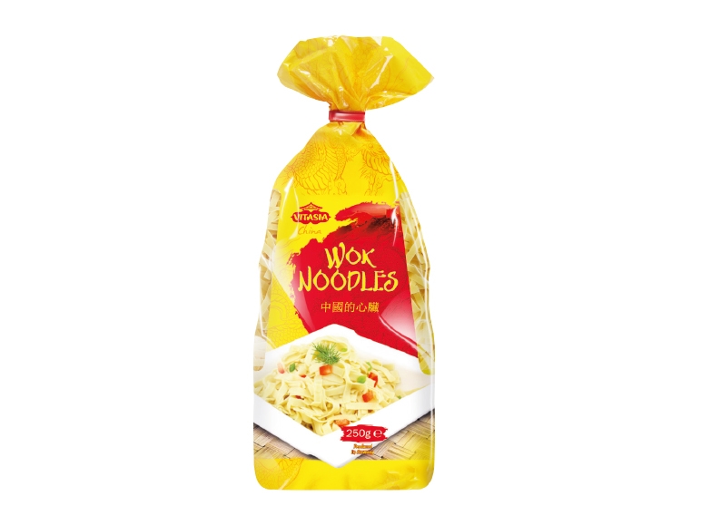 Eiernoedels voor wok