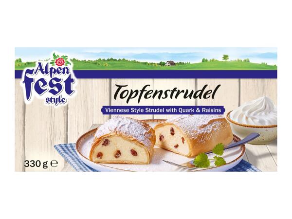 Alpenfest Viennese Strudel