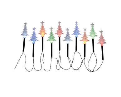 Mini Solar Novelty Path Lights