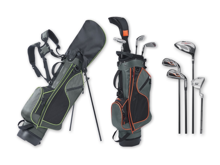 CRIVIT(R) Golf Beginner Set for Children