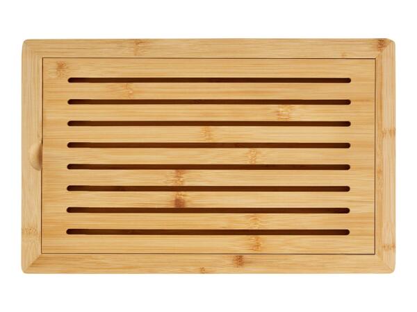 Livarno Home Bread Chopping Board