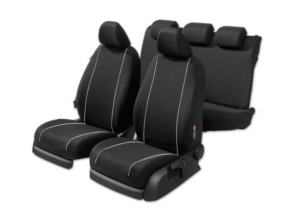Autositzbezug-Set, 12-teilig