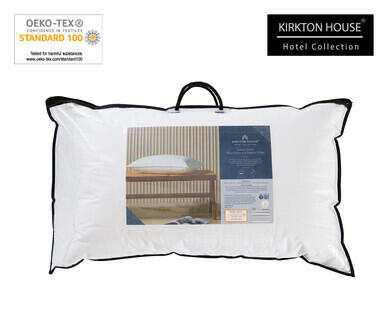 Luxury 50/50 Duck Down and Feather Pillow