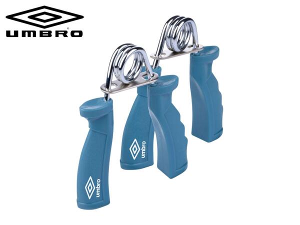 UMBRO Fitness Equipment - 15kg Hand Trainer Blue