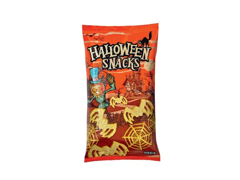 Halloweensnacks