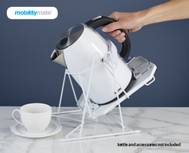 CORDLESS KETTLE TIPPER