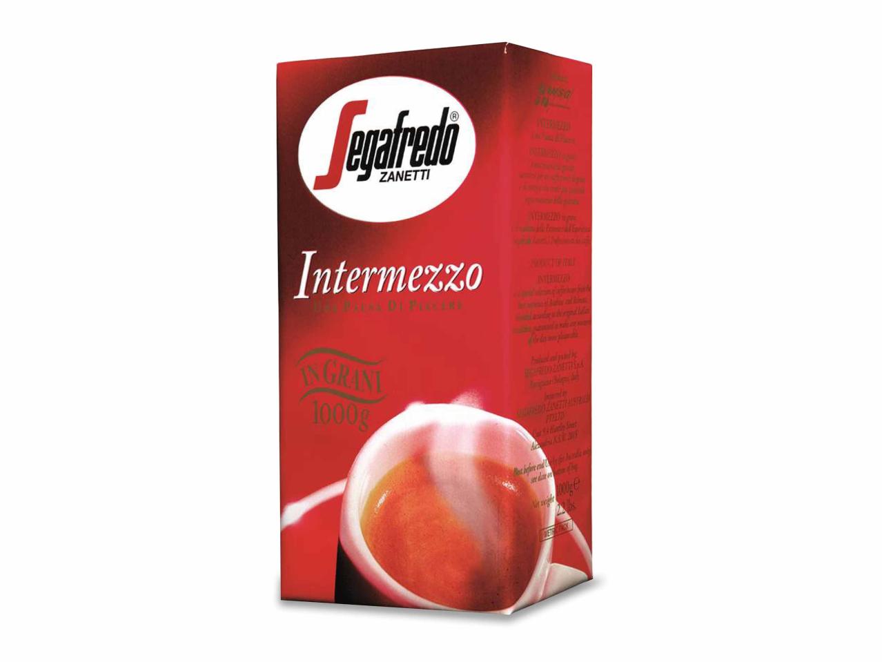 Segafredo Intermezzo