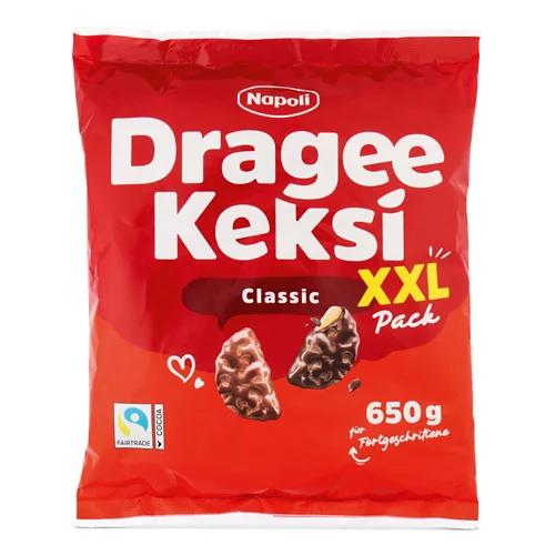 NAPOLI XXL Dragee Keksi