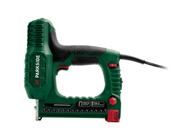 PARKSIDE(R) Elektrická sponkovačka PET 25 D4