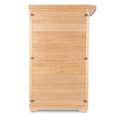 HOME DELUXE Infrarotkabine REDSUN M mit Vollspektrumstrahler