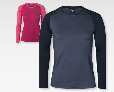 Sous-pull de sport pour femmes/hommes CRANE(R)
