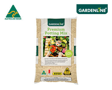 Premium Potting Mix Red Tick 22L