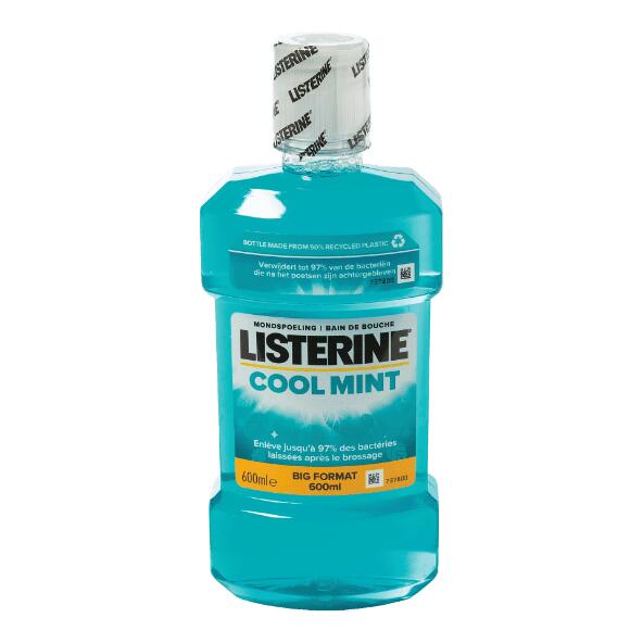 LISTERINE(R) 				Mondwater