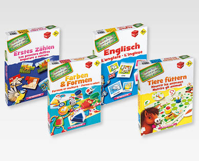 Jeux éducatifs TOY(R)