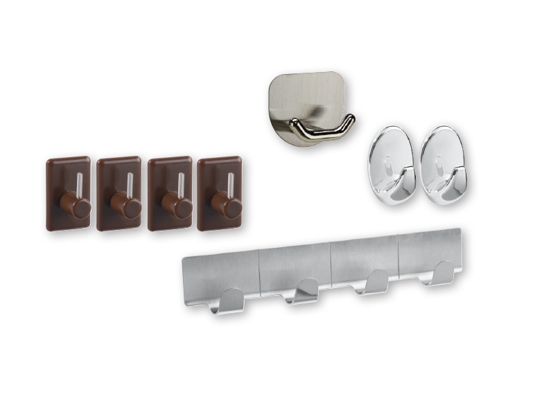 Ordex(R) Adhesive Hook Set