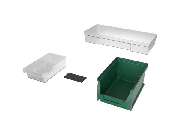 Small Parts Organiser