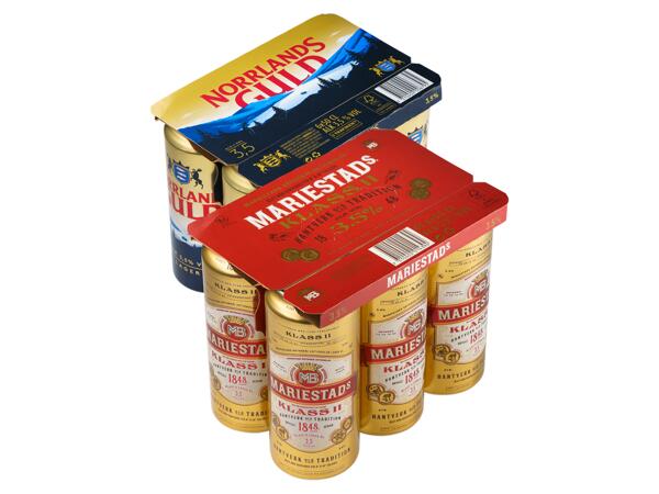 Mariestads/ Norrlands guld