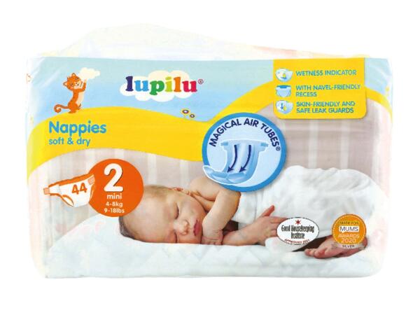 Mini Nappies Size 2