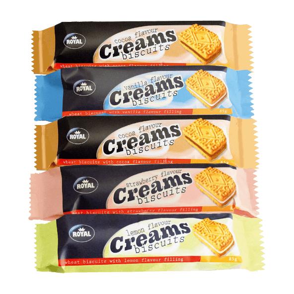 Cremekiks